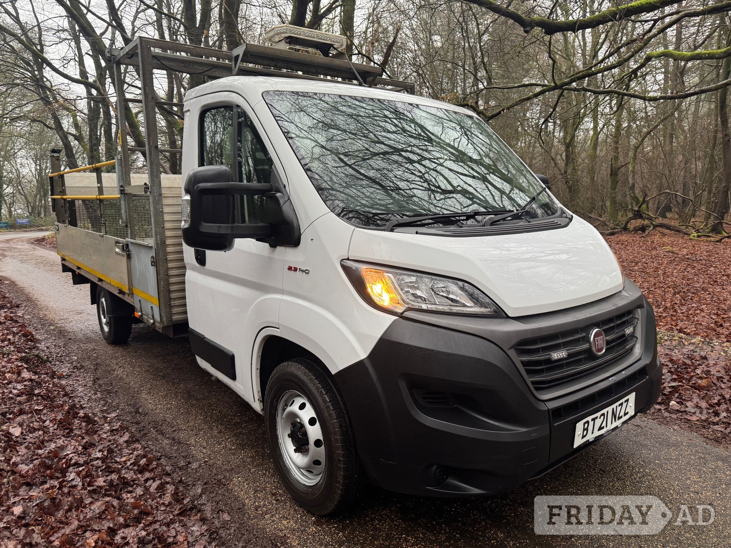 Fiat Ducato 2021 in Watlington