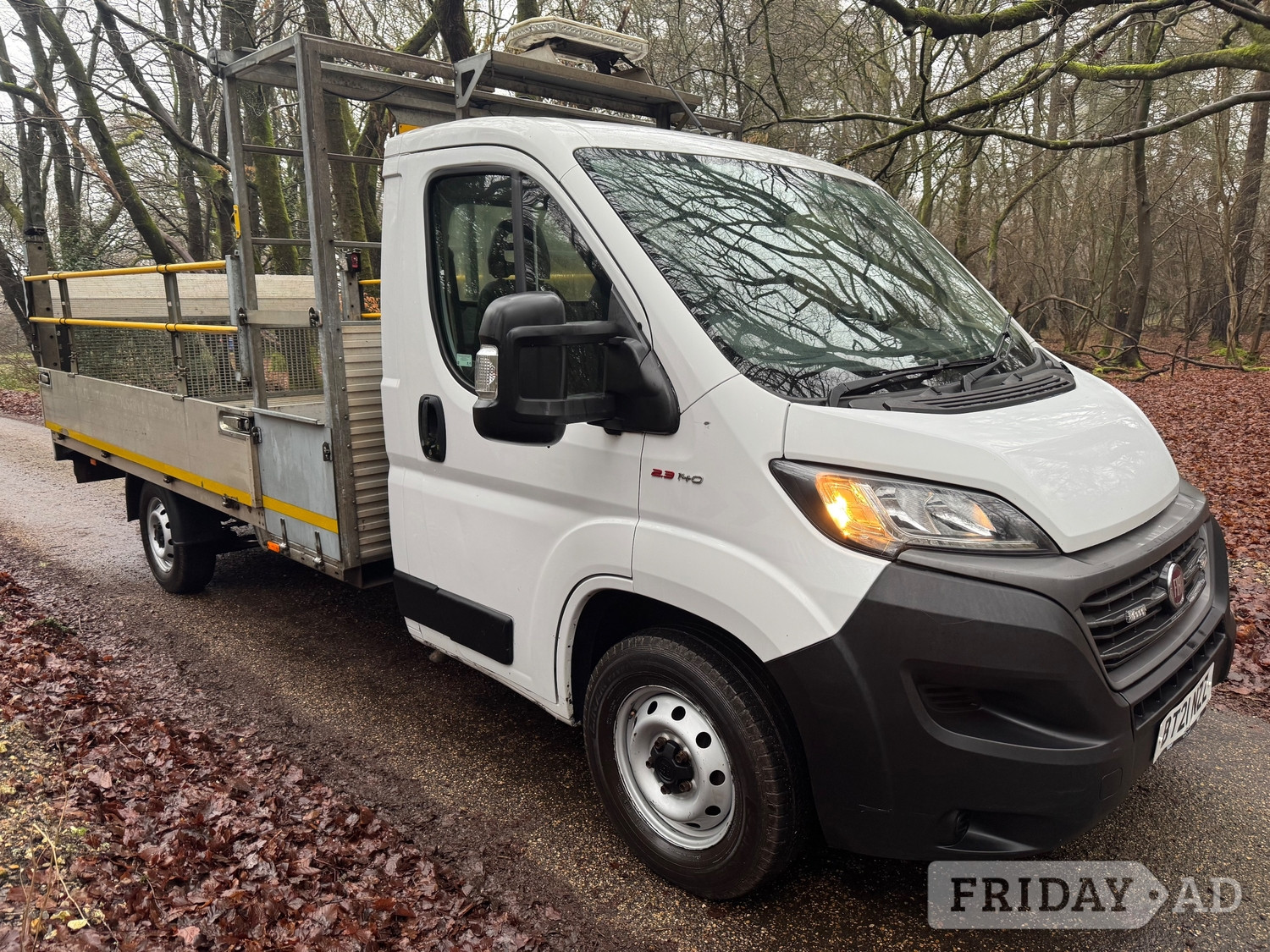 Fiat Ducato Watlington