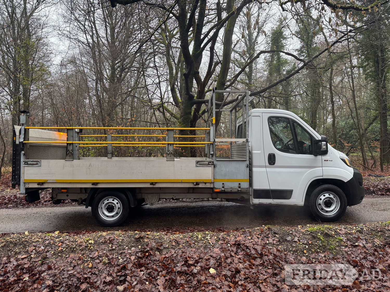 [ berth ]Fiat Ducato