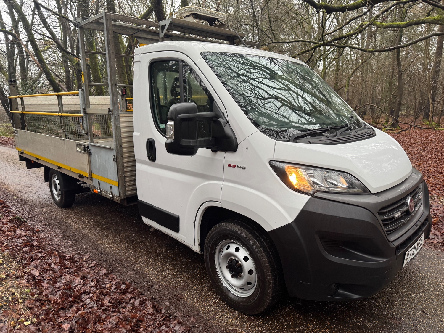 Fiat Ducato Loughborough