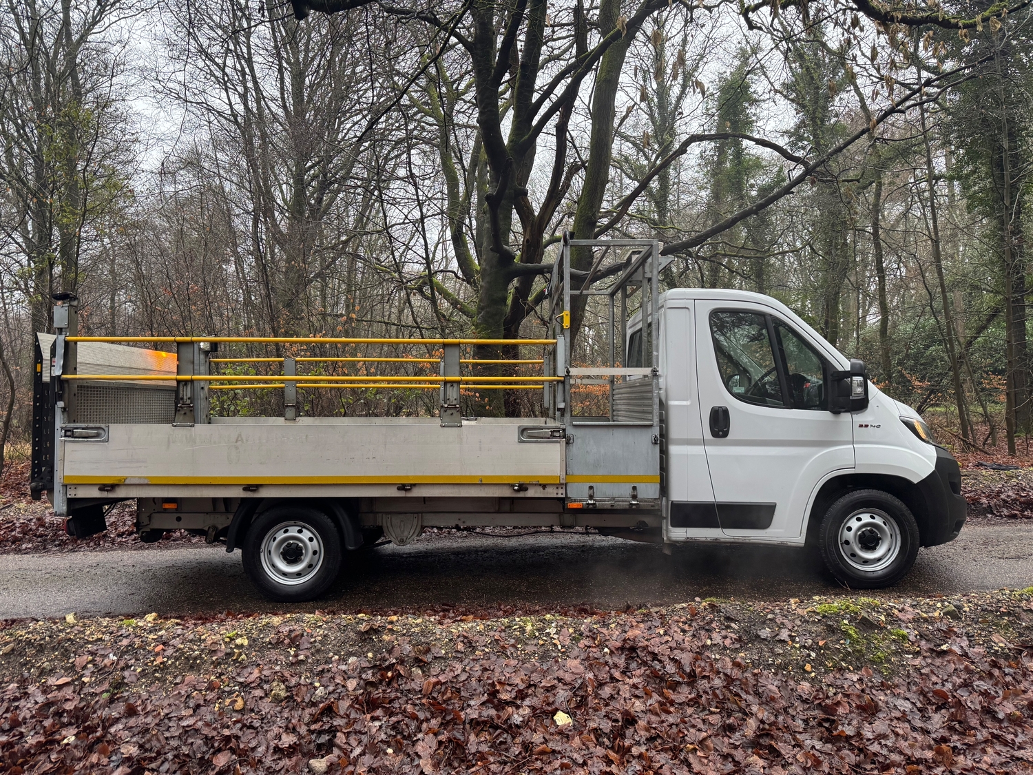 [ berth ]Fiat Ducato