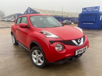 Nissan Juke 2014