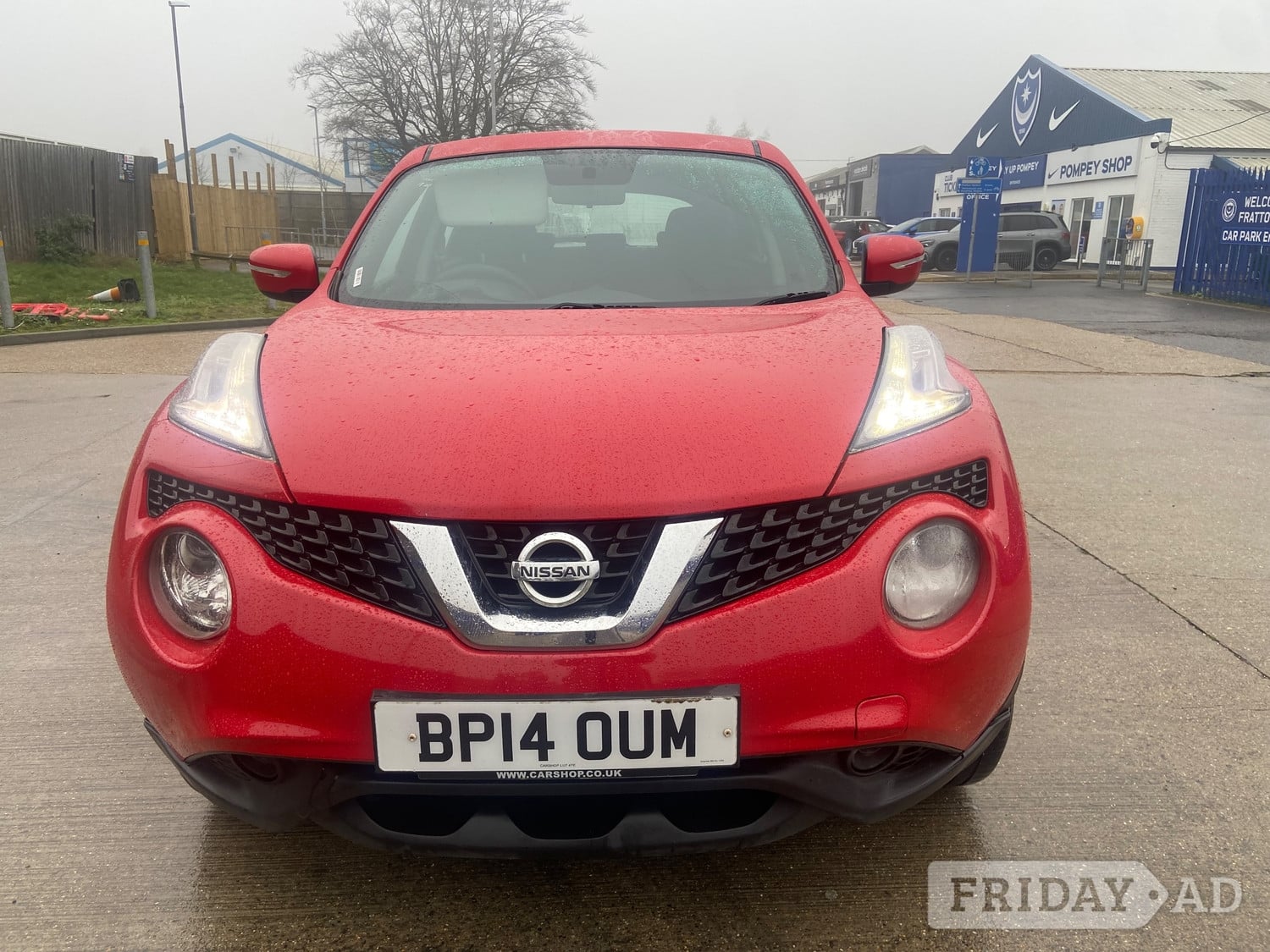 Nissan Juke 2014 - Cars in Portsmouth