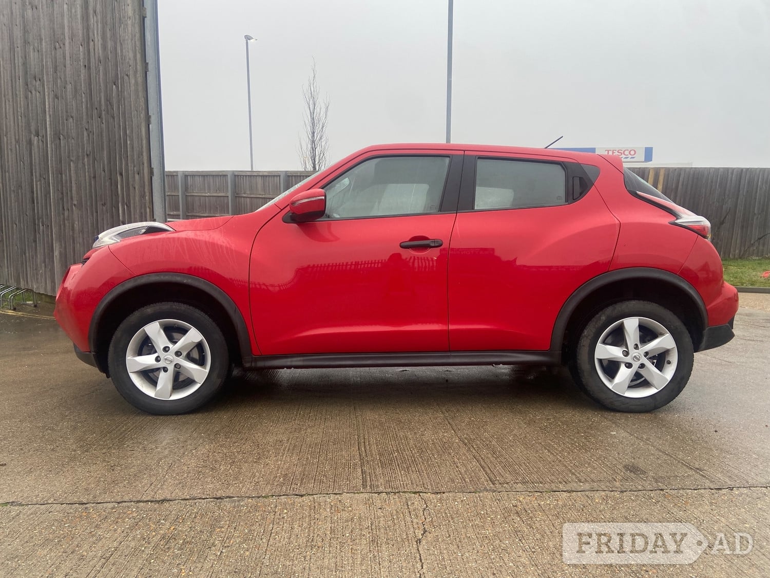 Nissan Juke Portsmouth