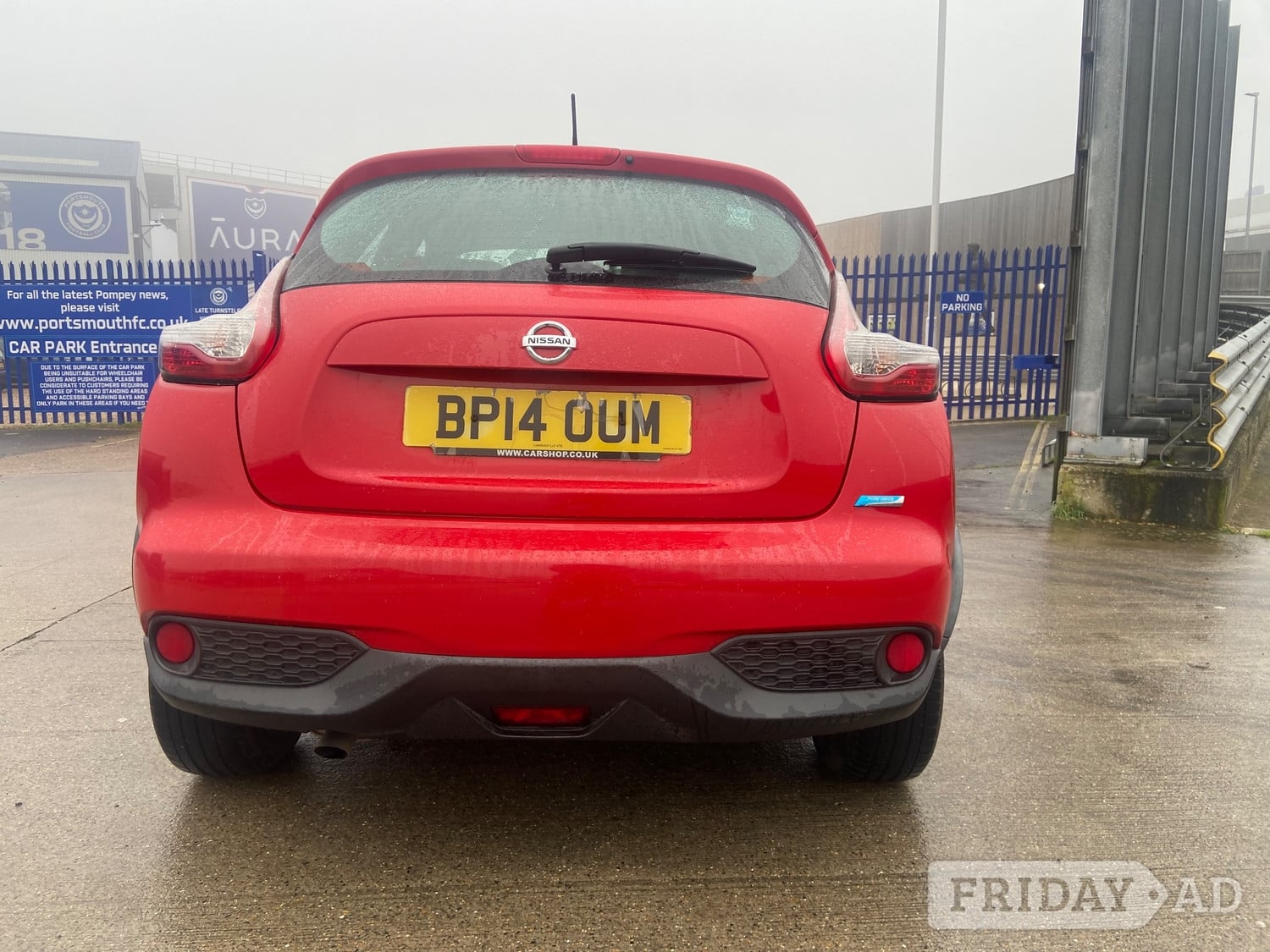 Nissan Juke 2014 - Cars