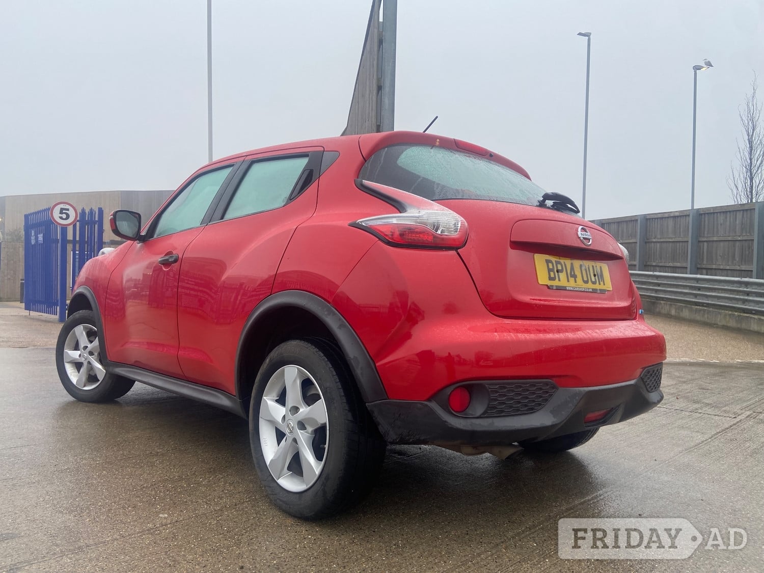 [ berth ]Nissan Juke