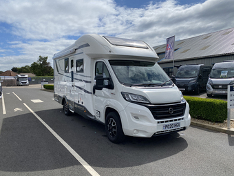 Mobilvetta Kea P67 2020 for sale