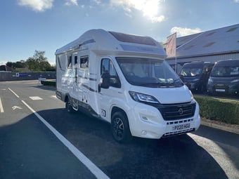 Mobilvetta Kea P67 2020 for sale