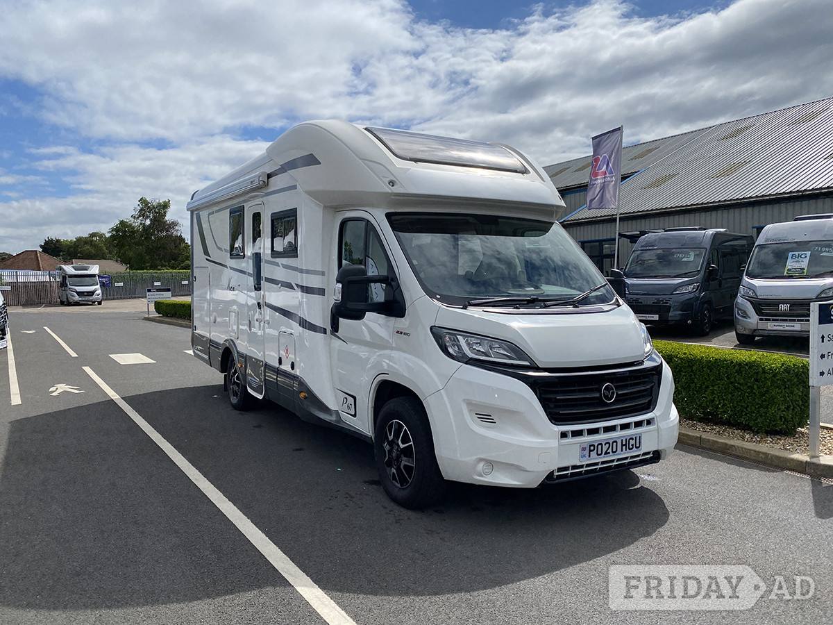 Mobilvetta Kea P67 2020 for sale in Newark