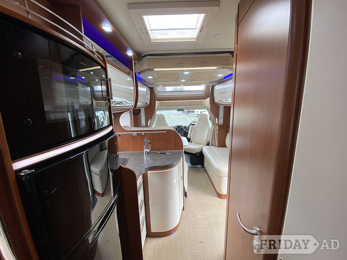 [4 berth ]Mobilvetta Kea P67