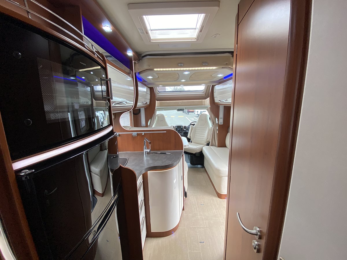 [4 berth ]Mobilvetta Kea P67