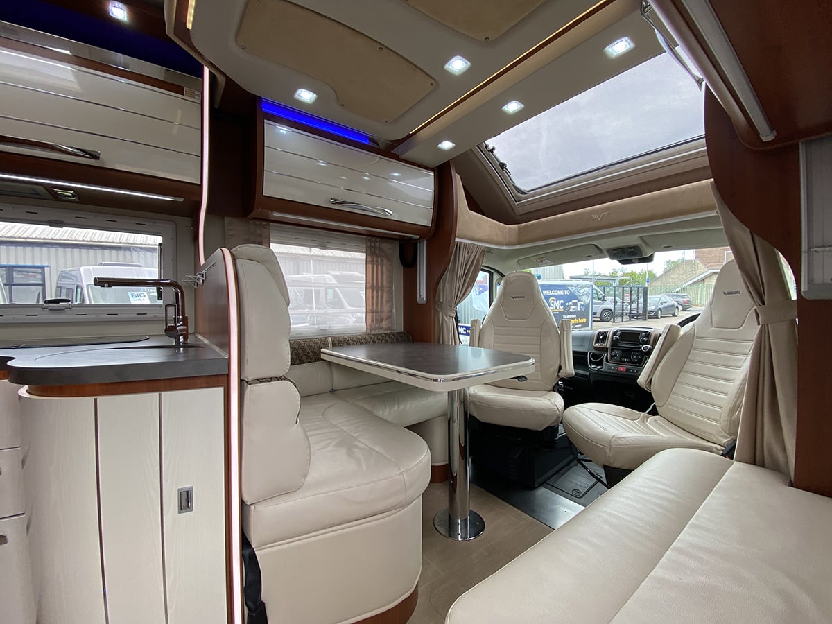 Mobilvetta Kea P67 2020 for sale - Motorhomes & Caravans
