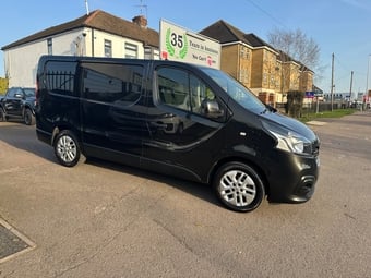 Renault Trafic 2018