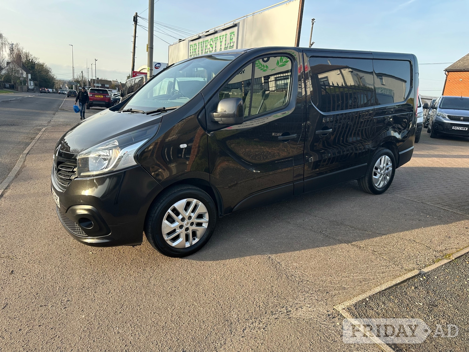 Renault Trafic 2018 - Vans & Commercial Vehicles