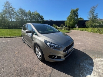 Ford S-Max 2016