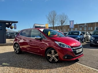 Peugeot 208 2018