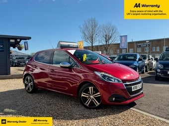 Peugeot 208 2018