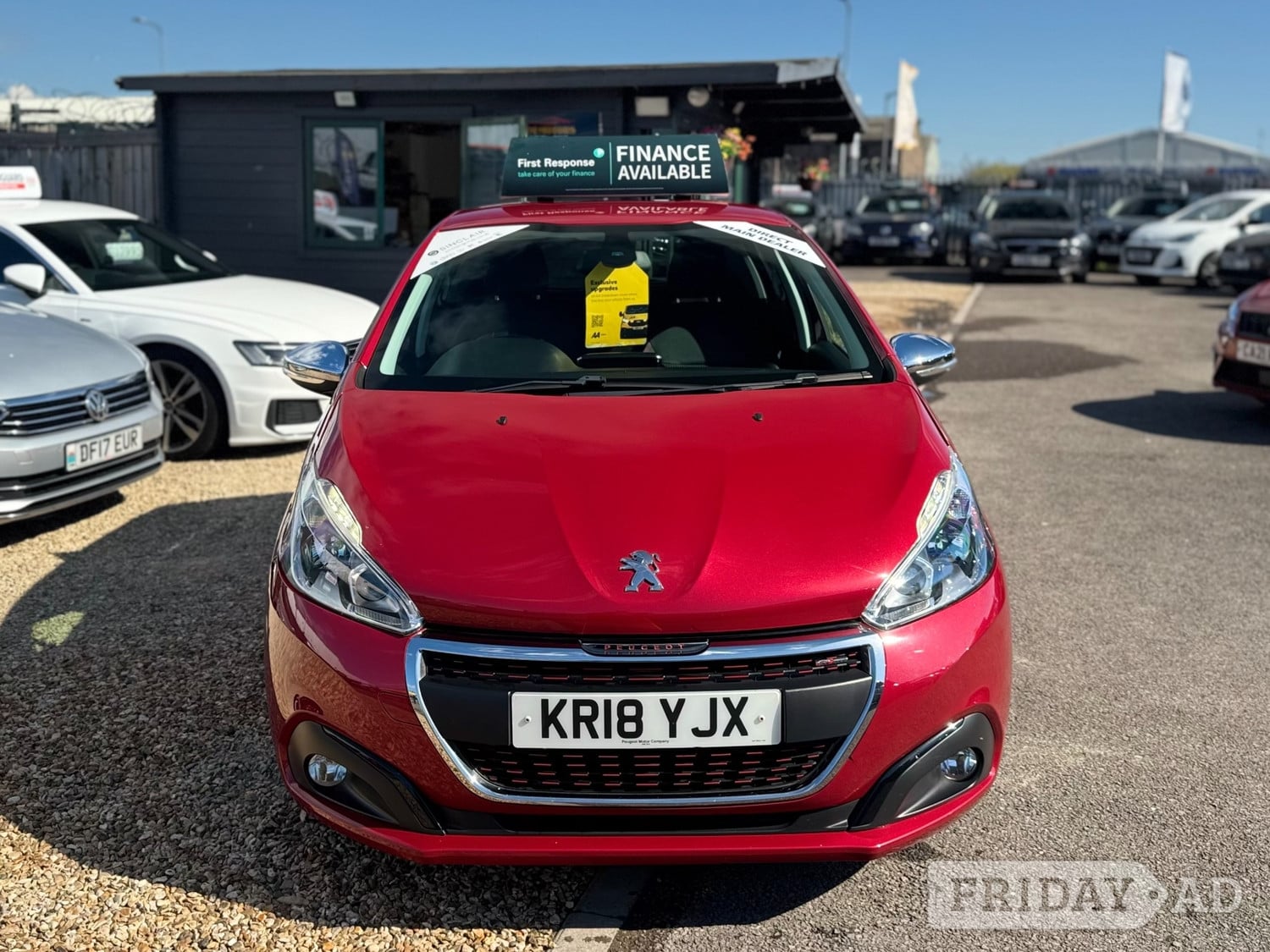 Peugeot 208 Cardiff