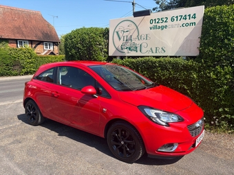 Vauxhall Corsa 2015
