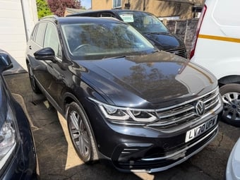 Volkswagen Tiguan 2020