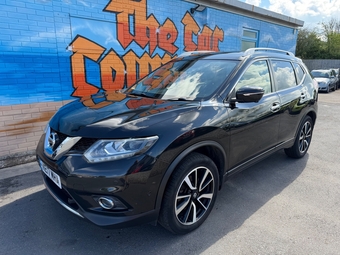 Nissan X-Trail 2017