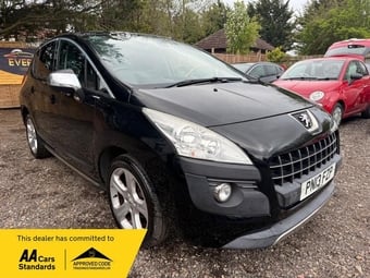 Peugeot 3008 2013