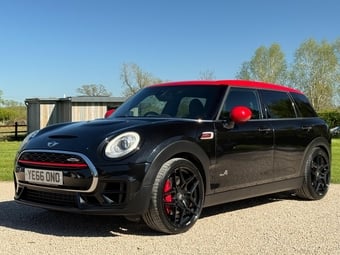 Mini Clubman 2017