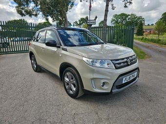 Suzuki Vitara 2018