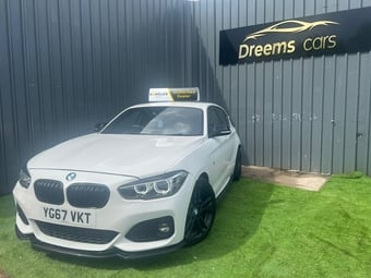 BMW 1 Series 2017
