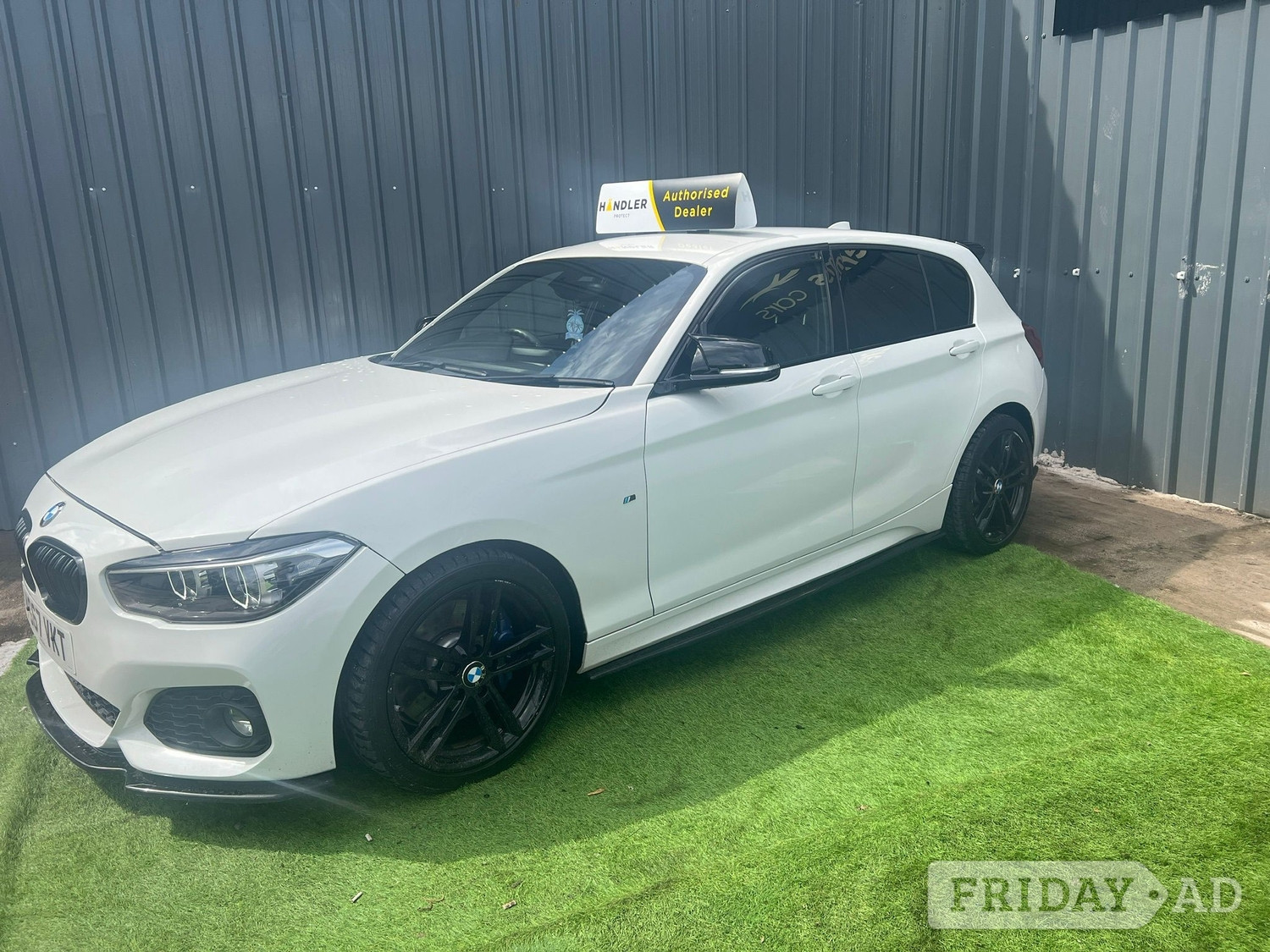 BMW 1 Series Oldbury