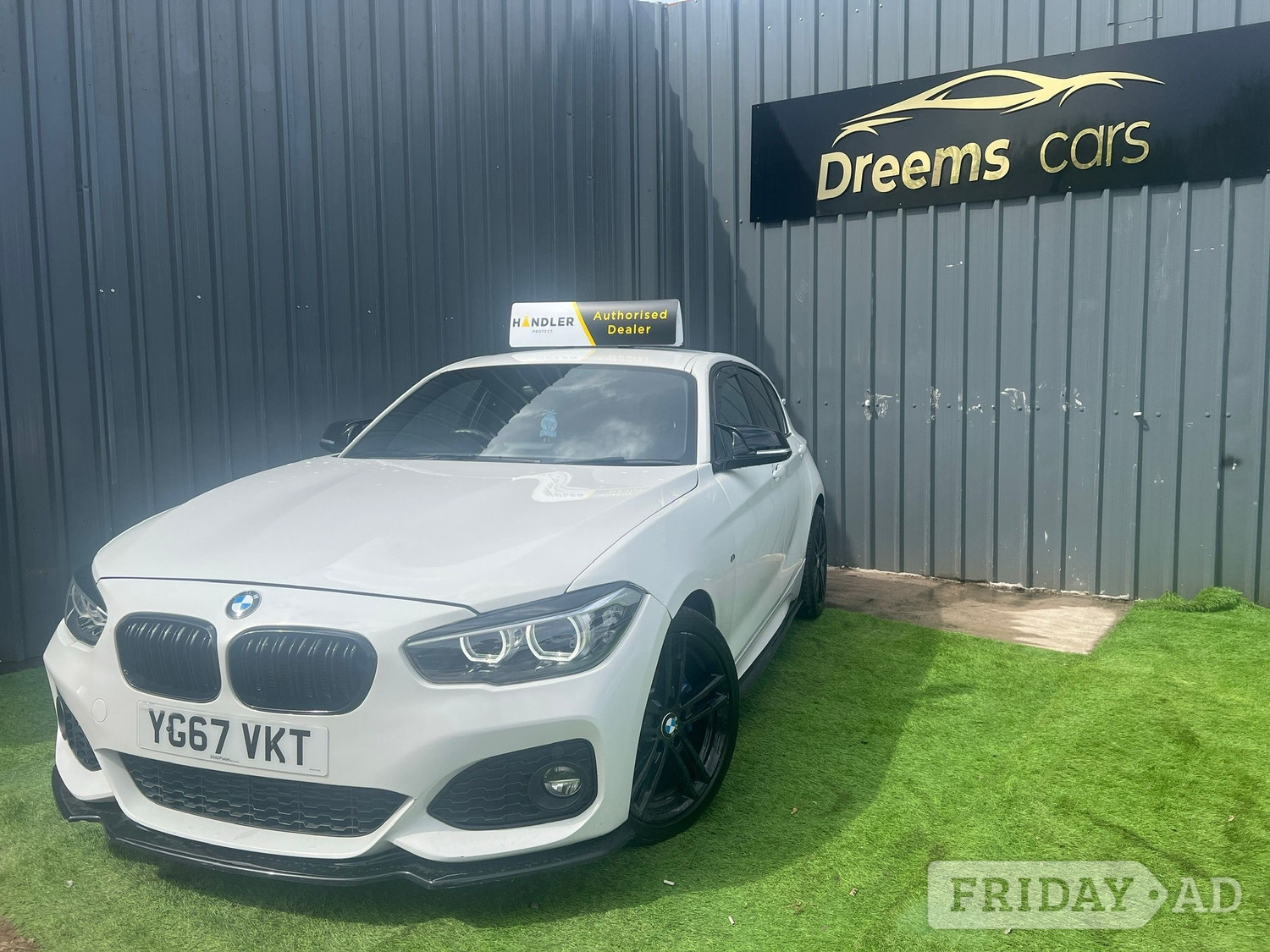 BMW 1 Series 2017 in Oldbury