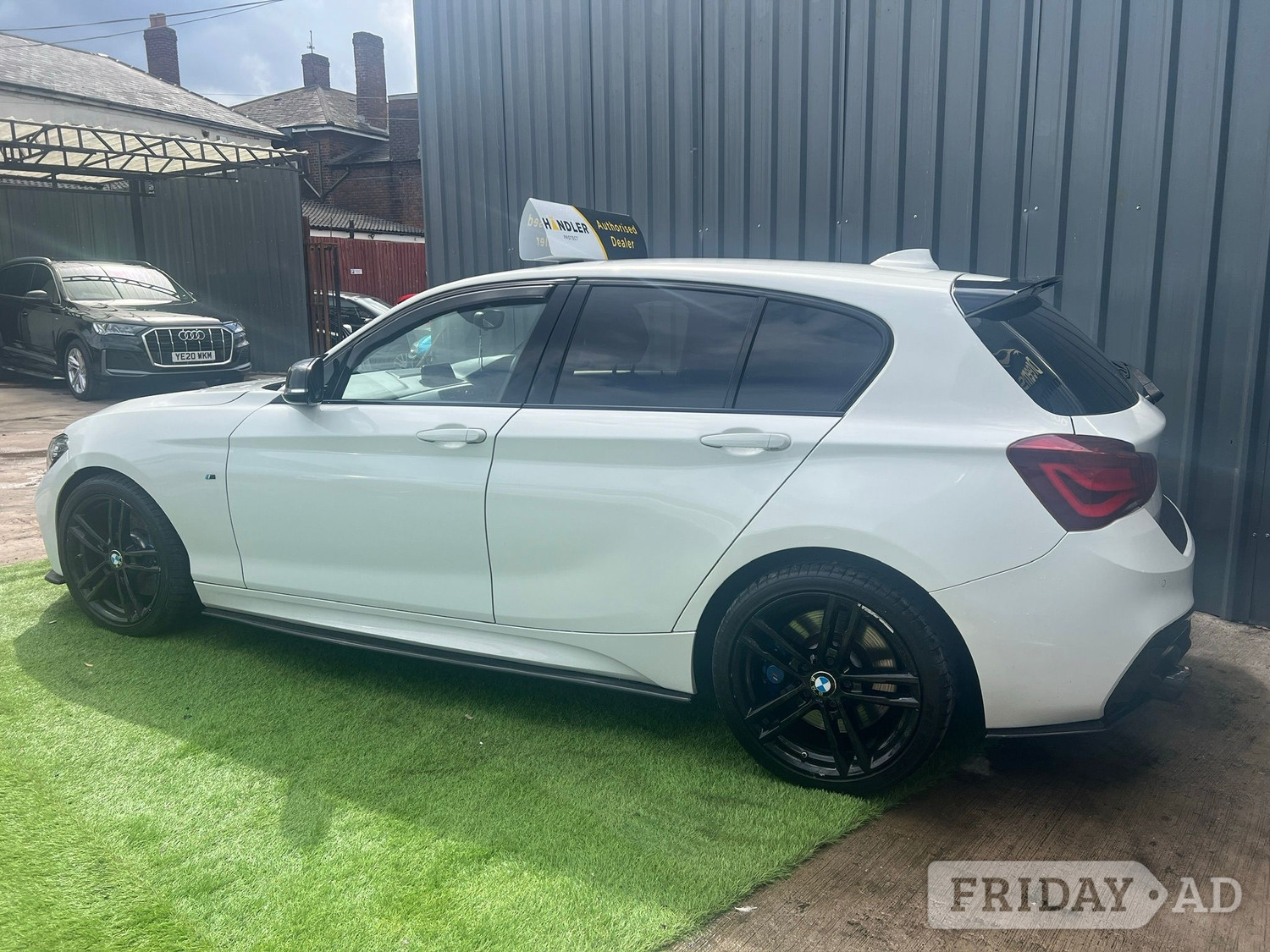 [ berth ]BMW 1 Series