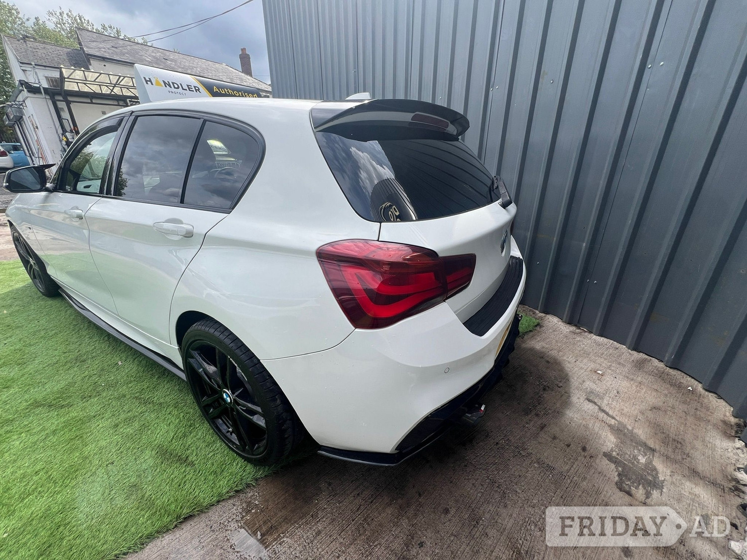 BMW 1 Series 2017 - Cars in Oldbury