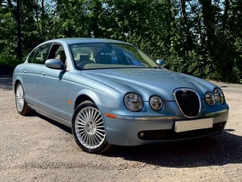 Jaguar S-Type 2006