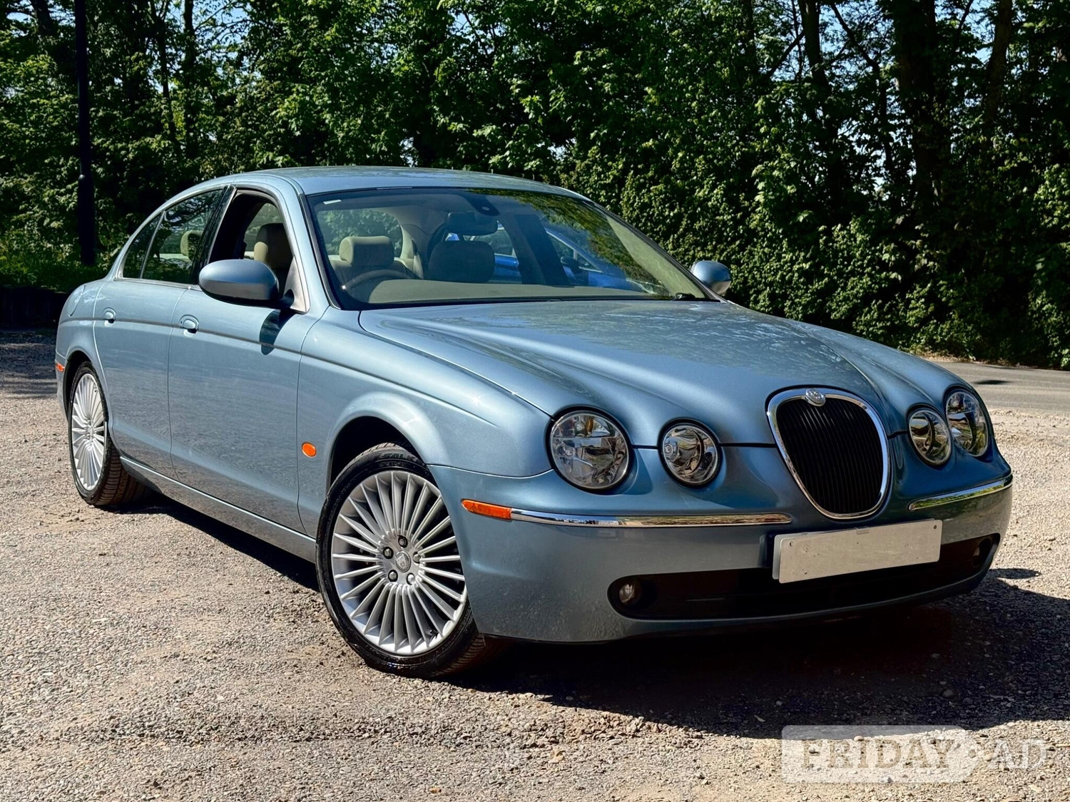 Jaguar S-Type 2006 in Enfield