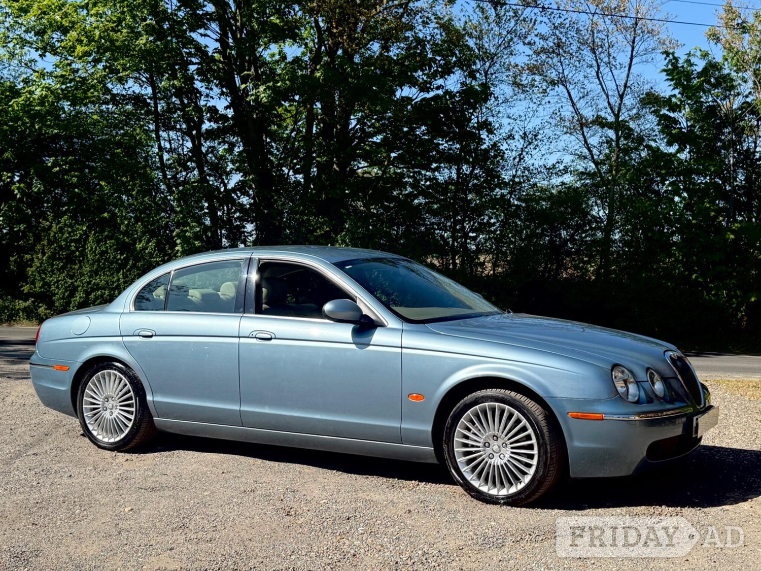 Jaguar S-Type 2006 - Cars