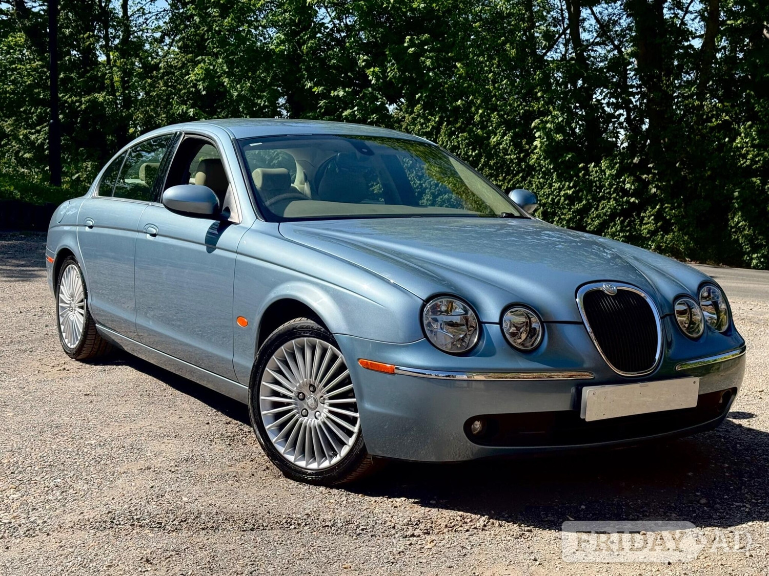 Jaguar S-Type 2006 - Cars in Enfield