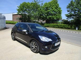 Citroen DS3 2015