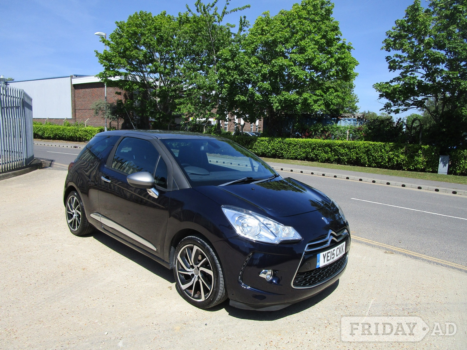 Citroen DS3 2015 in Portsmouth