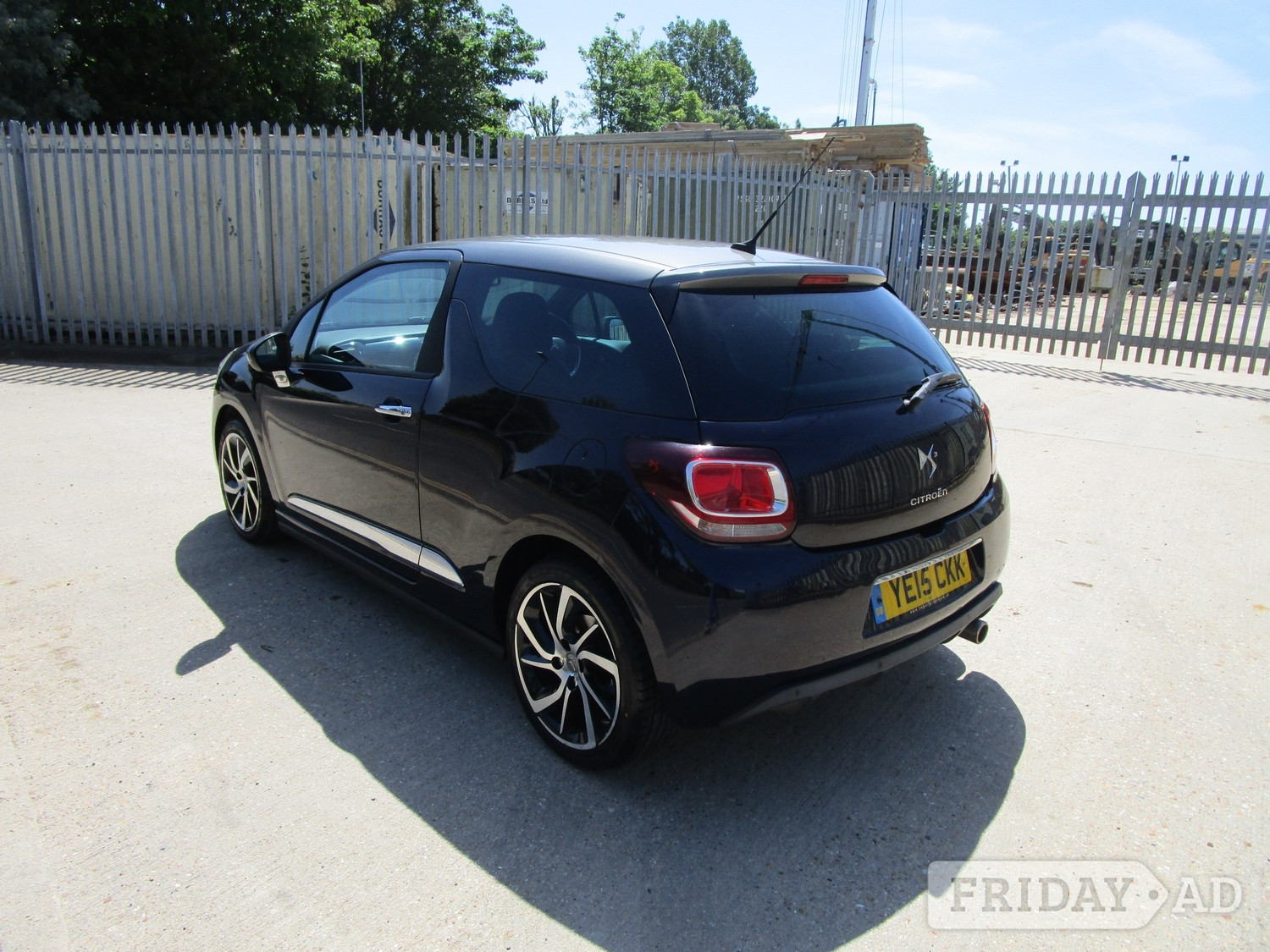 Citroen DS3 Portsmouth
