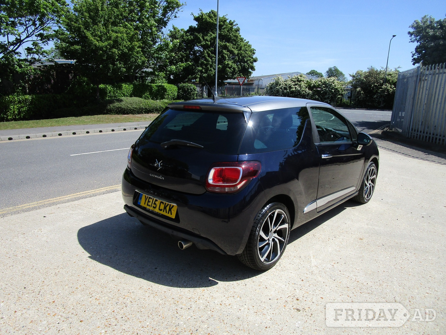 Citroen DS3 2015 - Cars in Portsmouth