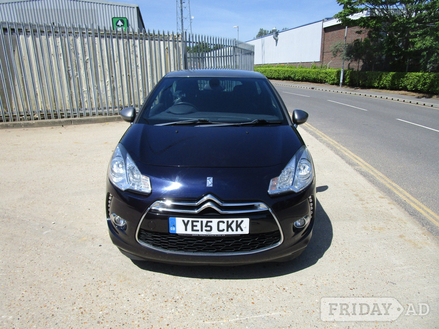 Citroen DS3 2015 - Cars