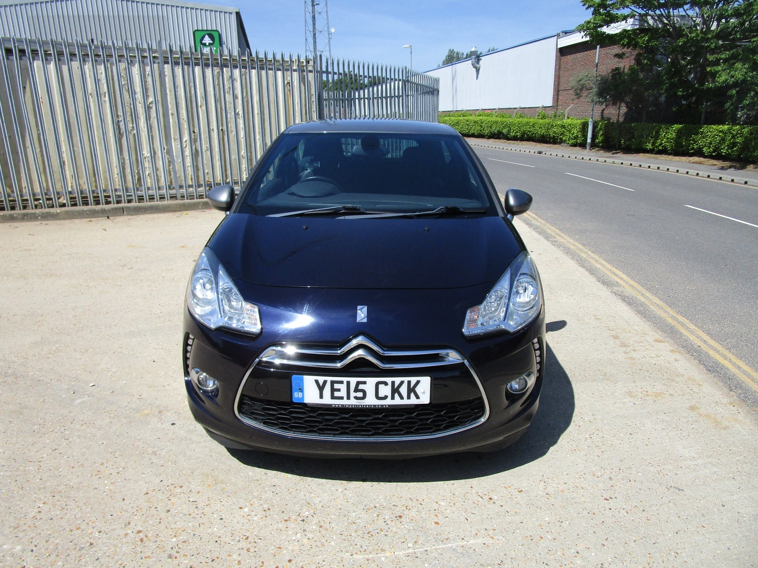 Citroen DS3 2015 - Cars