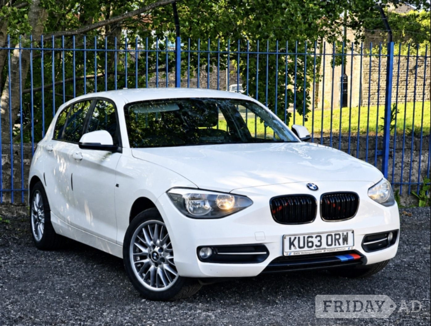 BMW 1 Series 2013 - Cars in Accrington