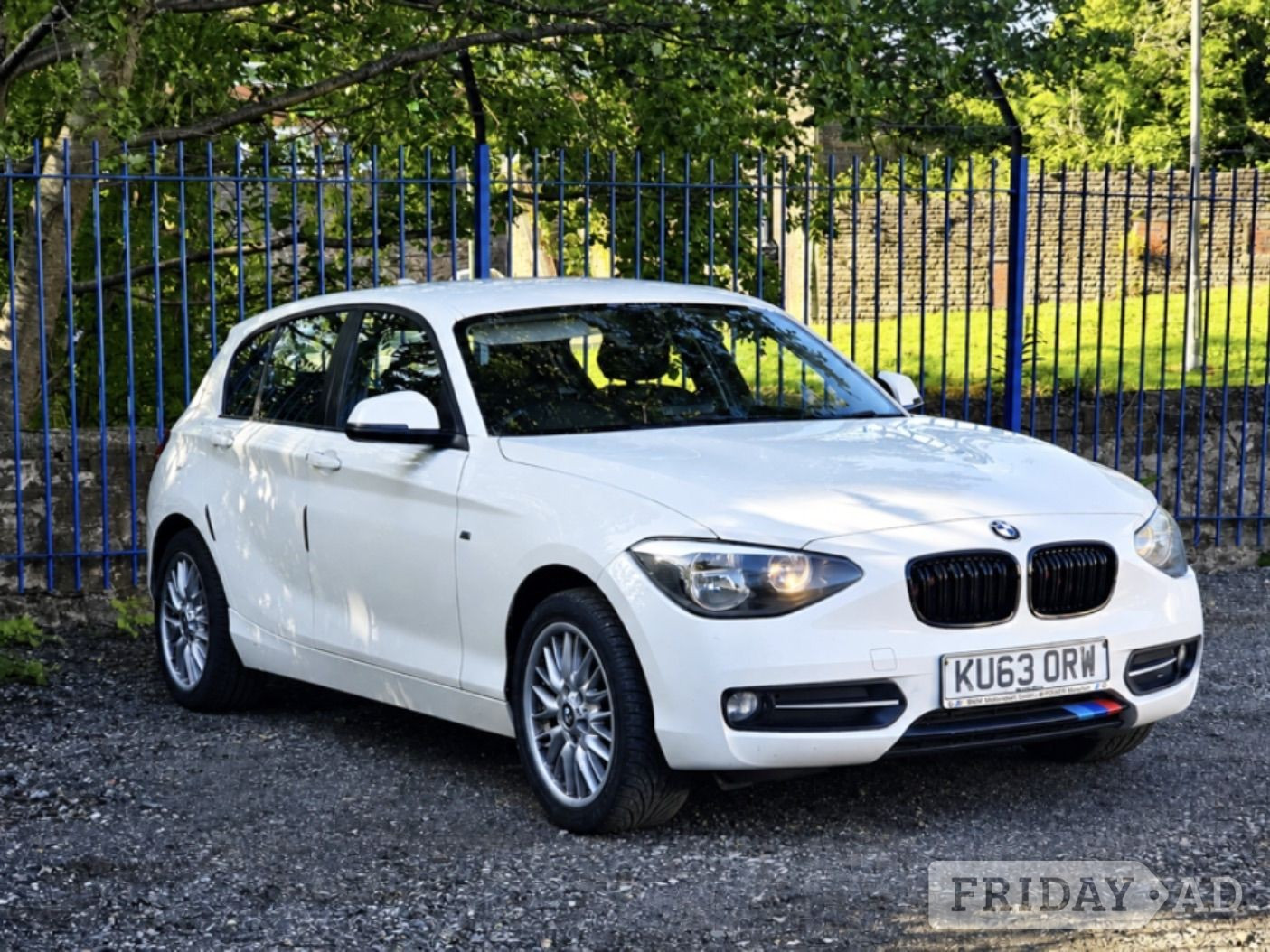 BMW 1 Series 2013 - Cars