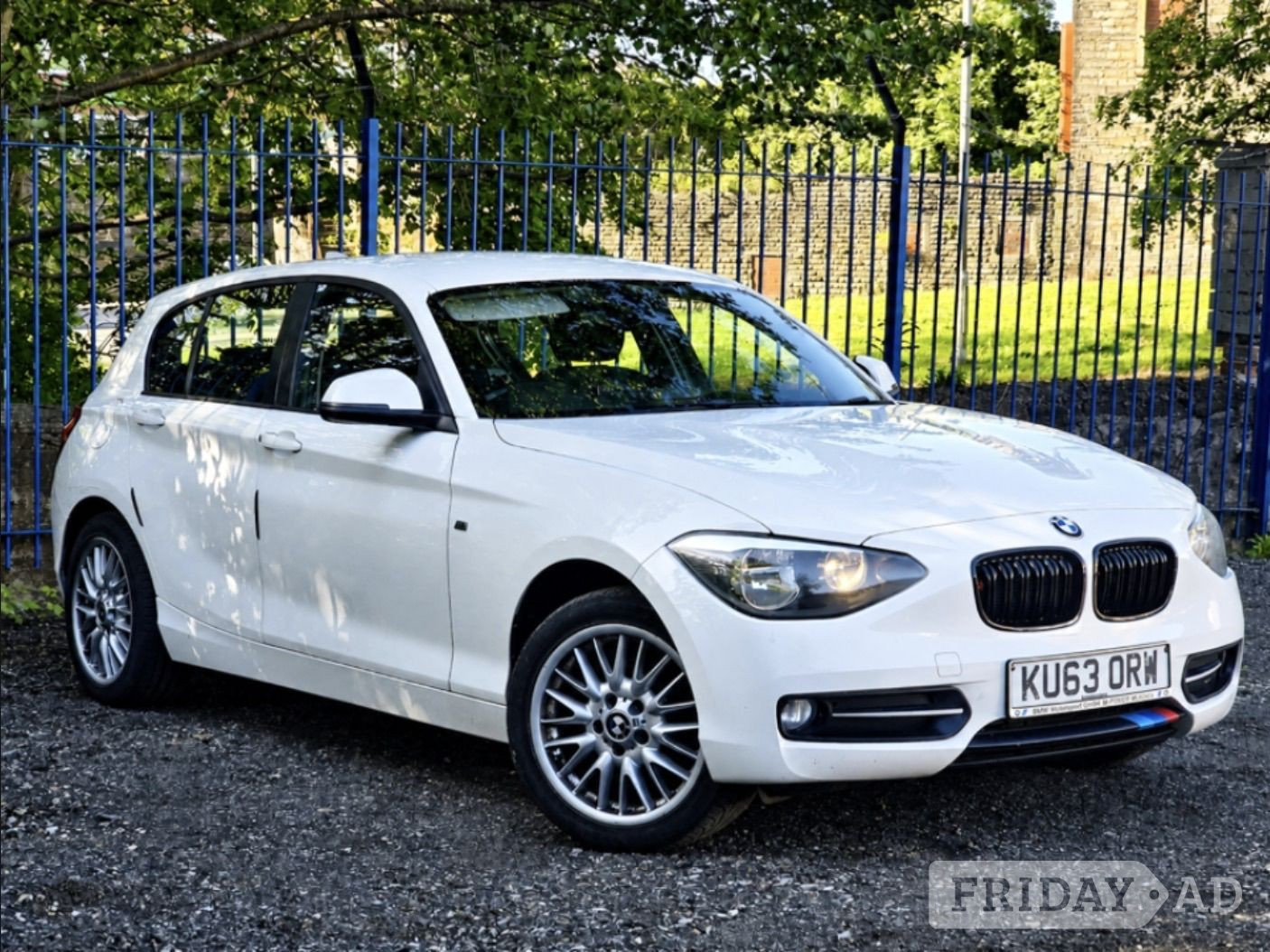 BMW 1 Series Accrington