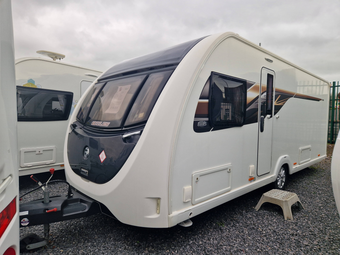Swift Eccles 580 2019