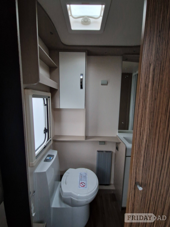 Swift Eccles 580 2019 in Highbridge