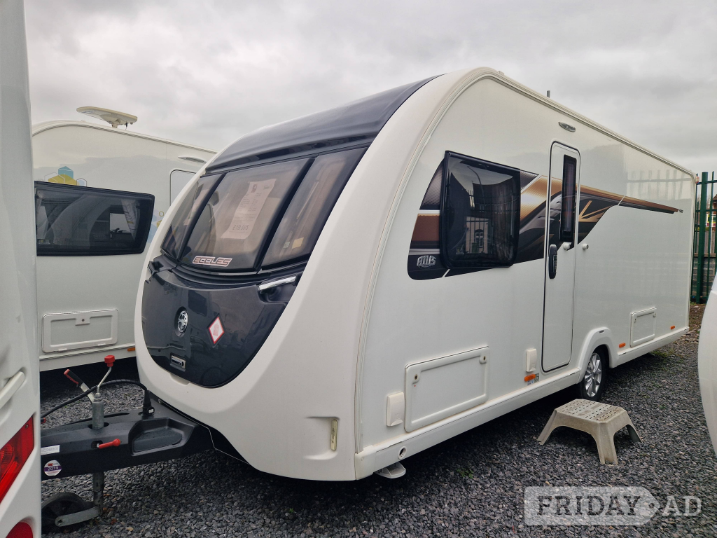 Swift Eccles 580 2019 in Highbridge
