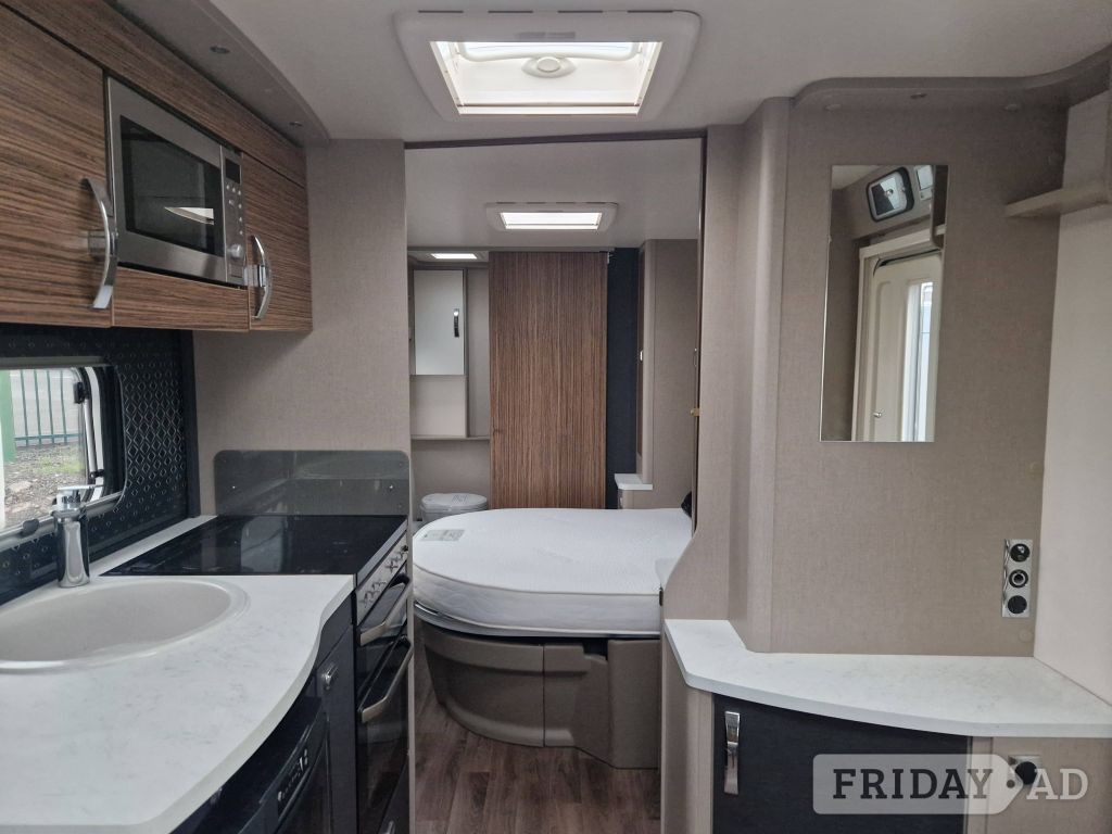 Swift Eccles 580 2019 - Motorhomes & Caravans in Highbridge